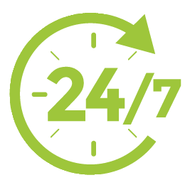 24 HOUR seven days PRINTING blackwood