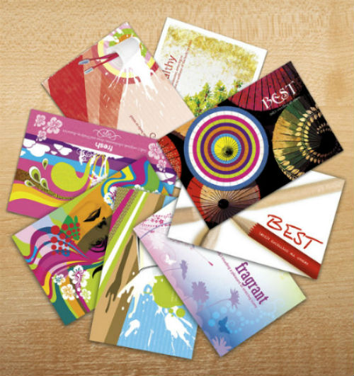 Postcard-Printing-Blackwood