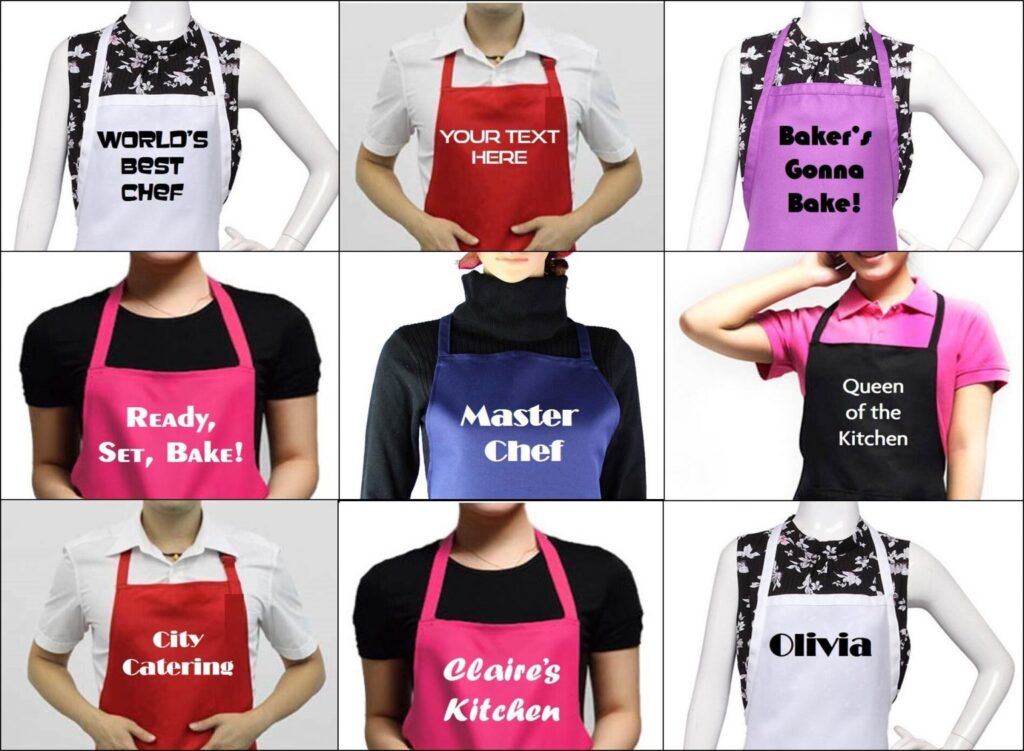 Aprons-Printing-Blackwood