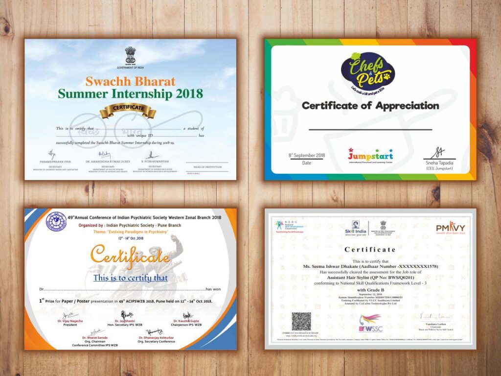 CERTIFICATE-PRINTING-Blackwood