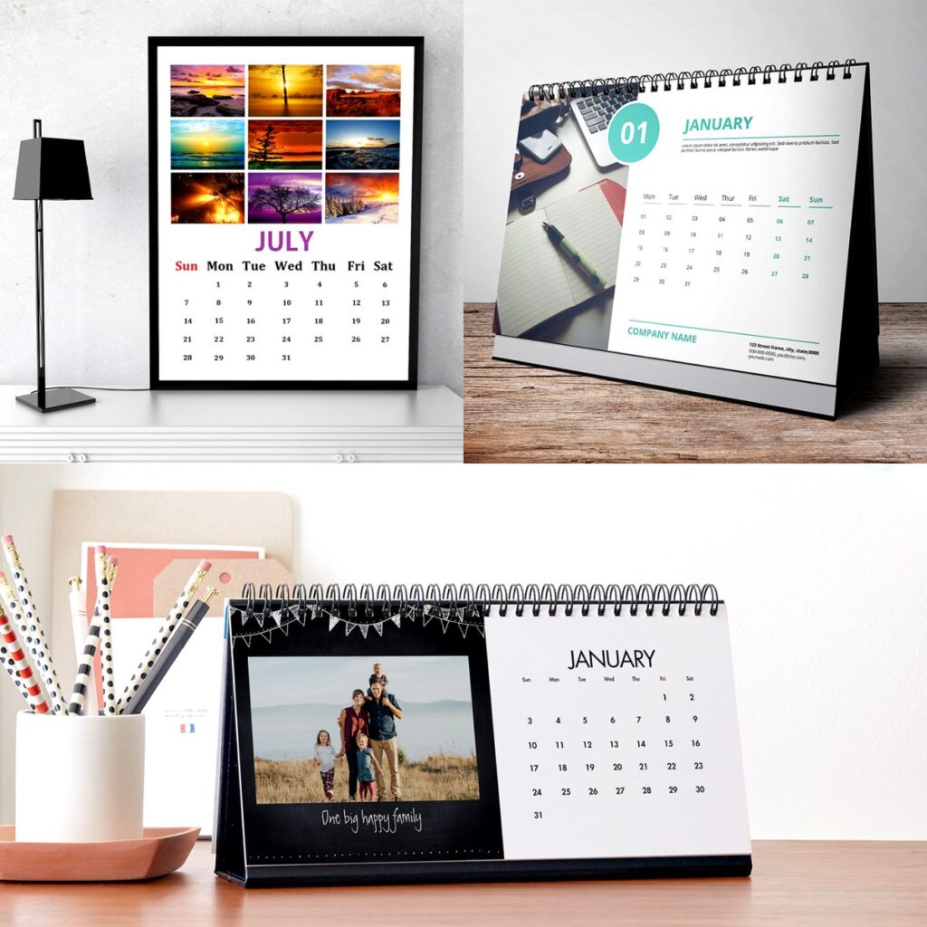Calendars-Printing-Blackwood