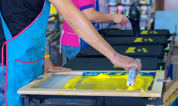 Screen-Printing-Blackwood