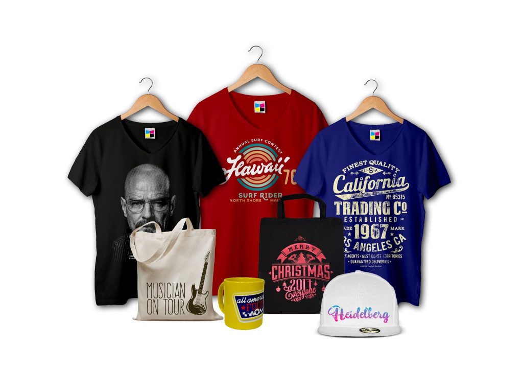 T-Shirt-Printing-Blackwood