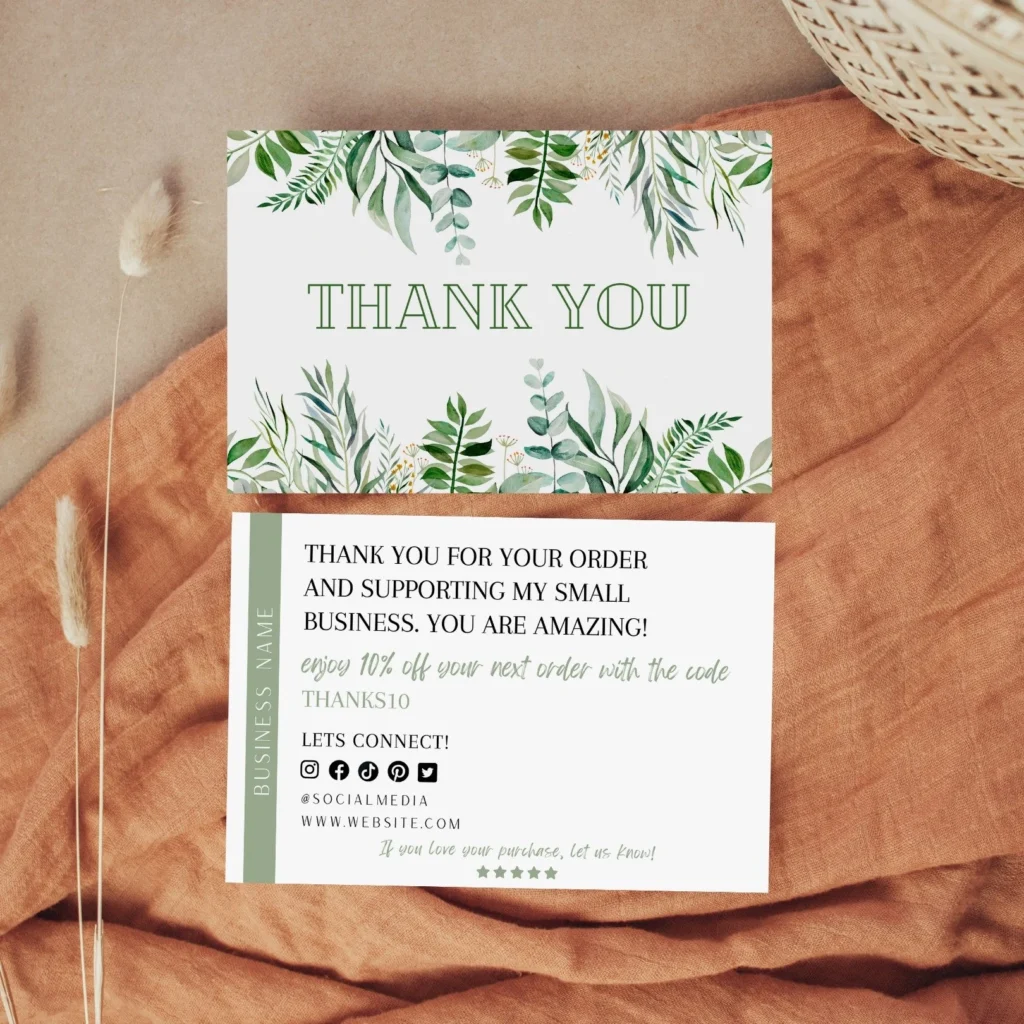 Thank-You-Cards-Printing-Blackwood